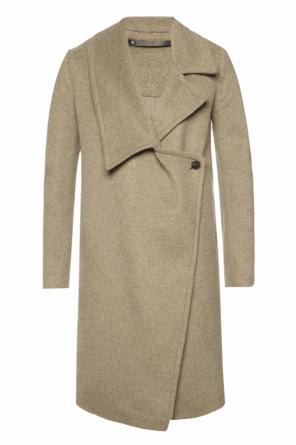 'ellis' asymmetrical coat, zdjęcie 1 'ellis' asymmetrical coat od AllSaints